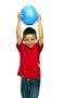 Original Gertie Ball-Colors May Vary