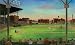 Baseball Stadium - Large Sports Wall Mural