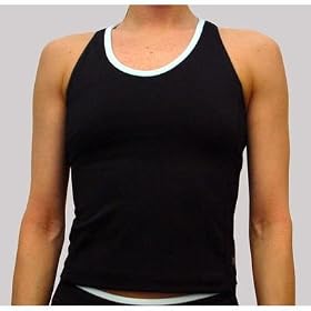 Everlast Women's Tank Top with Princess Seams