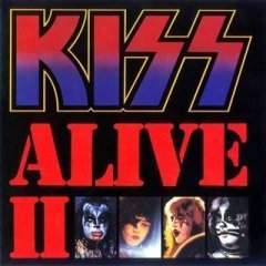 Kiss Alive II, 1977