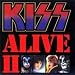 Search : Kiss Alive II, 1977