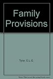 Family provision
