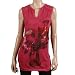 Desigual Toti Shirt Top Fresa + Sticker
