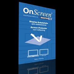 OnScreen Displayschutzfolie f�r Samsung R55 Aura T5500 Clayton Typ Non Reflecting Schutzfolie inkl. Putztuch