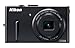 Nikon COOLPIX P300 12.2 CMOS Digital Camera with 4.2x f/1.8 NIKKOR Wide-Angle Optical Zoom Lens and Full HD 1080p Video (Black)