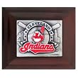 Cleveland Indians Lined Team Gift Box - MLB Baseball Fan Shop Sports Team Merchandise