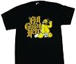 Air Guitar Hero - Homer - Simpsons T-shirt
