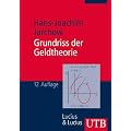 Grundriss der Geldtheorie