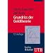 Grundriss der Geldtheorie