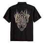 Harley-Davidson� Men's Short Sleeve Woven Shirt with Sublimated Pattern--LIMITED EDITION. Graphics. 96233-09VM