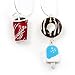 418b4uL HfL. SL75  Diet Cola, Ice Cream  Donut Drop Earrings