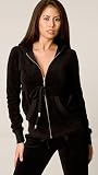 Juicy Couture Black Empire Hoodie
