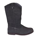 EMU Boots El Rancho Charcoal - Charcoal Größe US8=39