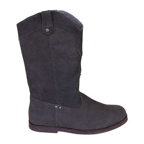 EMU Boots El Rancho Charcoal - Charcoal Größe US8=39