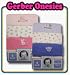 Gerber Short Sleeved Onesies Variety 4 Pack - 3T & 4T