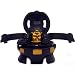 Bakugan B2 Exclusive Booster Special Power Bronze Attack [Black & Gold] Hamme...