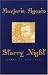 Book Starry Night