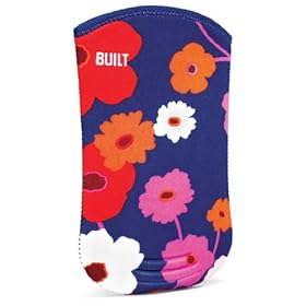 BUILT - Housse slim en n�opr�ne pour Kindle (est compatible avec Kindle Paperwhite, Kindle et Kindle Touch)