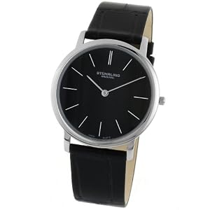 Amazon: Stuhrling Original Men’s Classic ‘Ascot’ Slim Swiss Watch