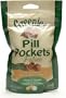 Pill Pockets for Cats CHICKEN 1.6 oz 4 pack (180 pockets)