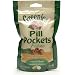 Pill Pockets for Cats CHICKEN 1.6 oz 4 pack (180 pockets)