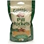 Pill Pockets for Cats Chicken 45ct