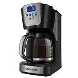 Black & Decker CM5050 12-Cup Programmable Coffeemaker