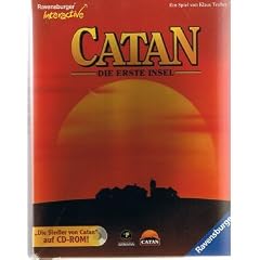 Catan: Die erste Insel