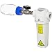 Parker MV Series Oil-X Evolution Medical Vacuum Filter, NPT