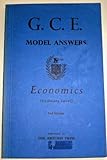 Economics (Ordinary Level) : General Certificate of Education model answers