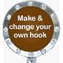 3 Design Your Own Crystal Purse Hooks with Black V&hellip <span class="brandLink"> Chatt </span>