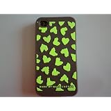 Marc by Marc Jacobs (マークバイマークジェイコブス）Silicone iPhone 4対応シリコンケース【ホワイト】並行輸入品