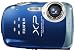 Fujifilm FinePix XP10 12 MP Waterproof Digital Camera with 5x Optical Zoom and 2.7-Inch LCD (Blue)