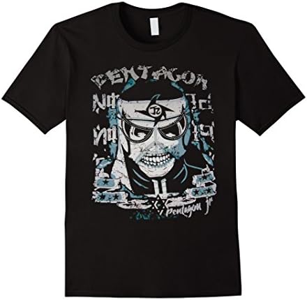 Men's Pentagon Jr Shirt 3XL Black