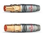 Oehlbach AK 4000 Antennenstecker MK II m/w schraubbar (2 St&uuml;ck)