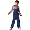 Chucky Costume Boy - Child Medium/Large