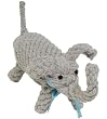 Good Karma Rope Toy - Coco the Elephant (12)