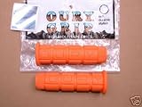 Oury Mountain Bike Grips 120mm Orange