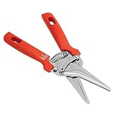 Kuhn Rikon Classic Snips, 8-Inch, Red