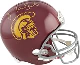Matt Leinart Autographed Helmet | Details: USC Trojans, Riddell Replica Helmet