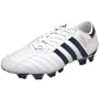 adidas Men's adiCORE III TRX FG Soccer Cleat,White/Real Blue/G(UCL),13.5 M
