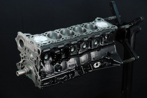 Tomei COMPLETE SHORT BLOCK RB28SB BNR32/BCNR33/BNR34 - COMPLETE ENGINE