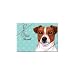 Jack Russell Terrier Boxed 8 Notecards with Envelopes 3.5''x5''