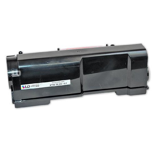 LD © Compatible Kyocera Mita Black TK-67 Laser Toner Cartridge for the FS-3820N & FS-3830N