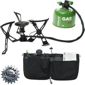 Optimus Stella Plus Stove by Optimus