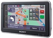 Sony NVU93TW Navigation Unit With Full Maps Of Western Europe