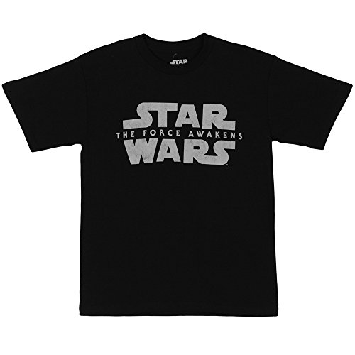 Star Wars Force Awakens Logo Youth T-Shirt