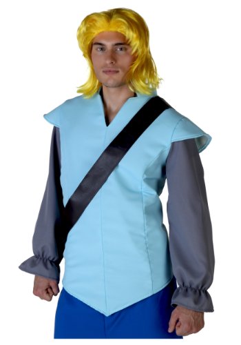 John Smith Wig