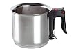 ELO 99414 Stainless Steel 1.6-Quart Double Boiling Simmer Pot, Induction Ready