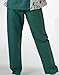 AngelStat Cargo Pocket Scrub Pants - Ciel Blue, Size XXL; Length Long - 1 ea